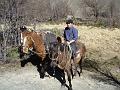 Chilean rancher